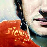 'Amo dejarte asi' de Gustavo Cerati. Disco: Siempre es Hoy Amo dejarte asi - Gustavo Cerati