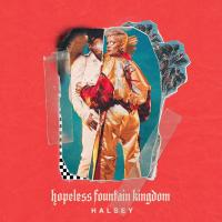 HEAVEN IN HIDING, letra y canción de Halsey. Disco: hopeless fountain kingdom HEAVEN IN HIDING letra HALSEY
