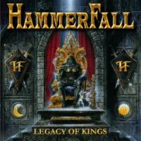 Canción 'Let The Hammer Fall' del disco 'Legacy of Kings' interpretada por Hammerfall Canción 'Let The Hammer Fall' del disco 'Legacy of Kings' interpretada por Hammerfall