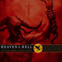 Bible Black The Devil You Know de Heaven & Hell
