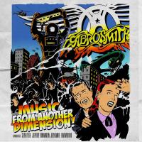'Street Jesus' de Aerosmith. Disco: Music From Another Dimension! Street Jesus - Aerosmith