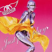 'Luv Lies' de Aerosmith. Disco: Just Push Play Luv Lies - Aerosmith