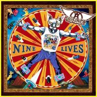 Crash Nine Lives de Aerosmith