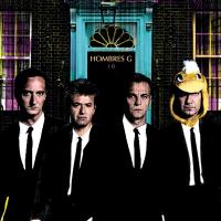 'Dificil de entender' de Hombres G. Disco: Hombres G 10 Dificil de entender - Hombres G