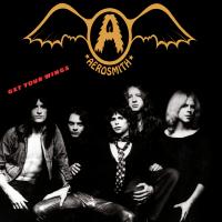 Lord Of The Thighs Get Your Wings de Aerosmith