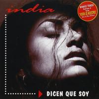 Canción 'Nunca voy a olvidarte' del disco 'Dicen que soy' interpretada por La India Canción 'Nunca voy a olvidarte' del disco 'Dicen que soy' interpretada por La India