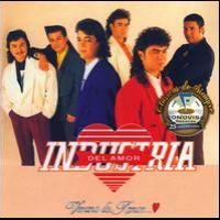 Canción 'Esta vez' del disco 'Verano de amor' interpretada por Industria del Amor Canción 'Esta vez' del disco 'Verano de amor' interpretada por Industria del Amor