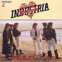 Canción 'Enamorado de tus ojos' del disco 'Para ti' interpretada por Industria del Amor Canción 'Enamorado de tus ojos' del disco 'Para ti' interpretada por Industria del Amor