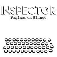 PÁNICO, letra y canción de Inspector. Disco: Páginas en Blanco PÁNICO letra INSPECTOR