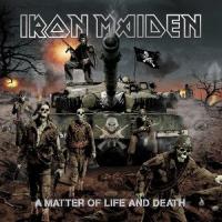 Canción 'For the greater good of god' del disco 'A Matter of Life and Death' interpretada por Iron Maiden Canción 'For the greater good of god' del disco 'A Matter of Life and Death' interpretada por Iron Maiden