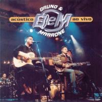 'A Solidão é uma Ressaca' de Bruno e Marrone. Disco: Acústico Ao Vivo A Solidão é uma Ressaca - Bruno e Marrone