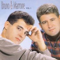 'Dormir na praça' de Bruno e Marrone. Disco: Bruno & Marrone, Vol. 1 Dormir na praça - Bruno e Marrone