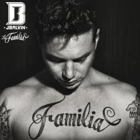 'Imagianandote' de J Balvin. Disco: La Familia Imagianandote - J Balvin