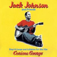 BROKEN, letra y canción de Jack Johnson. Disco: Sing-A-Longs and Lullabies for the Film Curious George BROKEN letra JACK JOHNSON