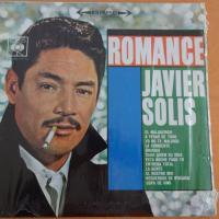 Entrega Total Romance de Javier Solis