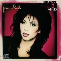 'Call My Name' de Jennifer Rush. Disco: Heart Over Mind Call My Name - Jennifer Rush
