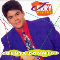 'Chiquilla' de Jerry Rivera. Disco: Cuenta Conmigo Chiquilla - Jerry Rivera