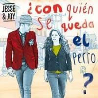 'Me Voy' de Jesse y Joy. Disco: ¿Con quién se queda el perro? Me Voy - Jesse y Joy