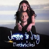 'Quedate' de Jesse y Joy. Disco: Electricidad Quedate - Jesse y Joy