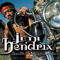 Canción 'All Along The Watchtower' del disco 'South Saturn Delta ' interpretada por Jimi Hendrix Canción 'All Along The Watchtower' del disco 'South Saturn Delta ' interpretada por Jimi Hendrix