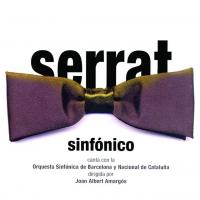 Pare Serrat Sinfónico de Joan Manuel Serrat