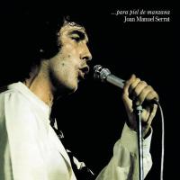 'Conversando con la noche y con el viento' de Joan Manuel Serrat. Disco: …para piel de manzana Conversando con la noche y con el viento - Joan Manuel Serrat