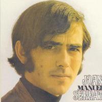 'Poema de amor' de Joan Manuel Serrat. Disco: La paloma Poema de amor - Joan Manuel Serrat