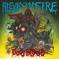 'Black As Jet' de Alexisonfire. Disco: Dog’s Blood Black As Jet - Alexisonfire
