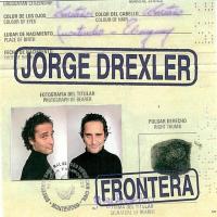 'La Edad del Cielo' de Jorge Drexler. Disco: Frontera La Edad del Cielo - Jorge Drexler