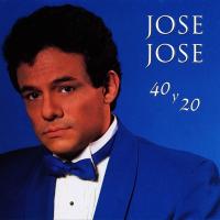 'Cirano' de José José. Disco: 40 y 20 Cirano - José José