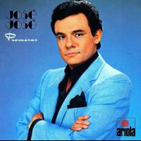'Me Vas a Echar de Menos' de José José. Disco: Promesas Me Vas a Echar de Menos - José José