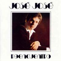 'Gotas de Fuego' de José José. Disco: Reencuentro Gotas de Fuego - José José