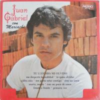 'Con un poco de amor' de Juan Gabriel. Disco: Te llegará mi olvido Letra Con un poco de amor Juan Gabriel