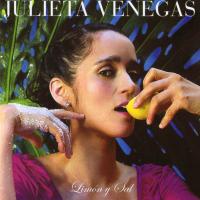 Canciones de Amor Limón y Sal de Julieta Venegas