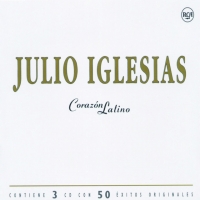 'Un canto a Galicia' de Julio Iglesias. Disco: Corazón latino Un canto a Galicia - Julio Iglesias