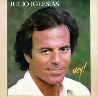 'Amantes' de Julio Iglesias. Disco: Hey! Amantes - Julio Iglesias