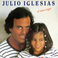 Canción 'De niña a mujer' del disco 'De niña a mujer' interpretada por Julio Iglesias Canción 'De niña a mujer' del disco 'De niña a mujer' interpretada por Julio Iglesias