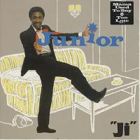 'Mama Used To Say' de Junior Giscombe. Disco: Ji Mama Used To Say - Junior Giscombe