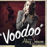 'A Little Bit' de Alexz Johnson. Disco: Voodoo A Little Bit - Alexz Johnson