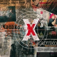 ANSIEDAD, letra y canción de Kaotiko. Disco: X ANSIEDAD letra KAOTIKO