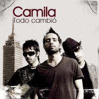 'Me Bastó' de Camila. Disco: Todo Cambió Me Bastó - Camila