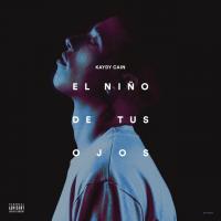 'Amor prohibido' de Kaydy Cain. Disco: El Niño de Tus Ojos Letra Amor prohibido Kaydy Cain