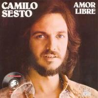 'Melina' de Camilo Sesto. Disco: Amor libre Melina - Camilo Sesto
