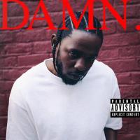 LOVE. DAMN. de Kendrick Lamar