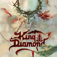 'Black Devil' de King Diamond. Disco: House of God Black Devil - King Diamond