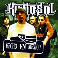 'Solo Son Palabras' de Kinto Sol. Disco: Hecho En Mexico Solo Son Palabras - Kinto Sol