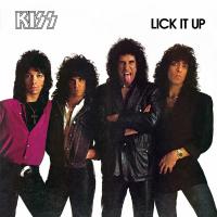 And On The 8th Day Lick it Up de Kiss