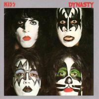 'Charisma' de Kiss. Disco: Dynasty Charisma - Kiss