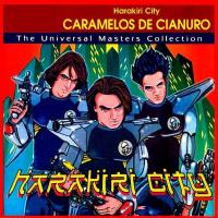 La Santa Harakiri City de Caramelos De Cianuro