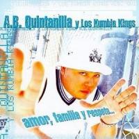 Canción 'Fuiste Mala' del disco 'Amor, familia y respeto' interpretada por Kumbia Kings Canción 'Fuiste Mala' del disco 'Amor, familia y respeto' interpretada por Kumbia Kings